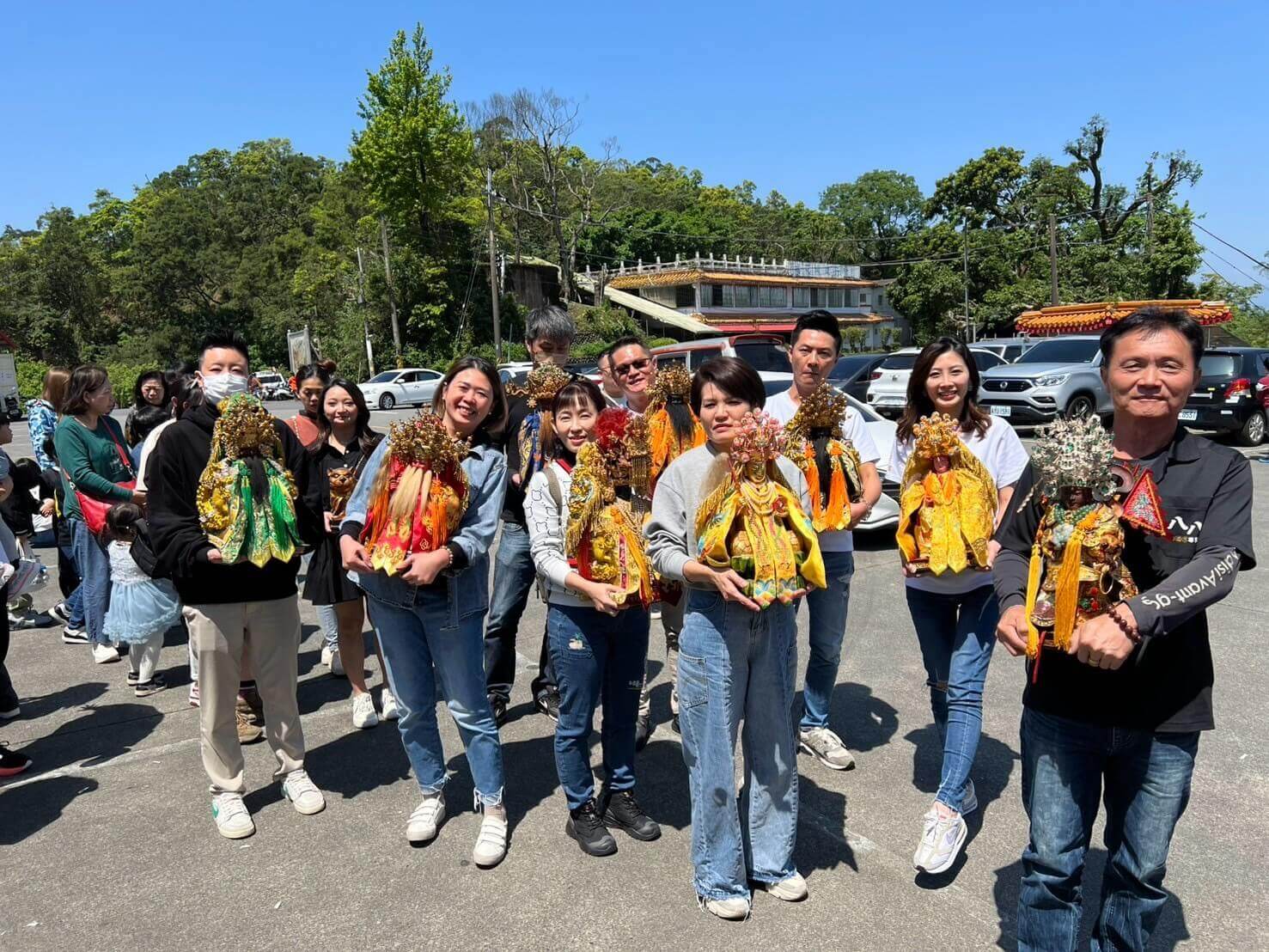 元帥娘發願濟世-癌症祈福與神蹟見證