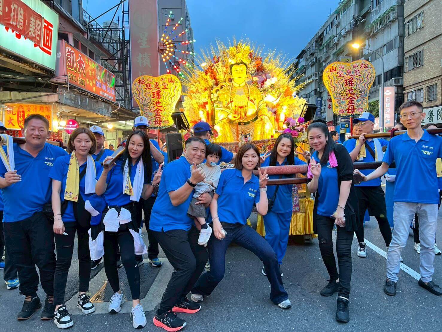 承天中承府公益活動-關懷社會弱勢