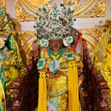 中壇煙島元帥神尊