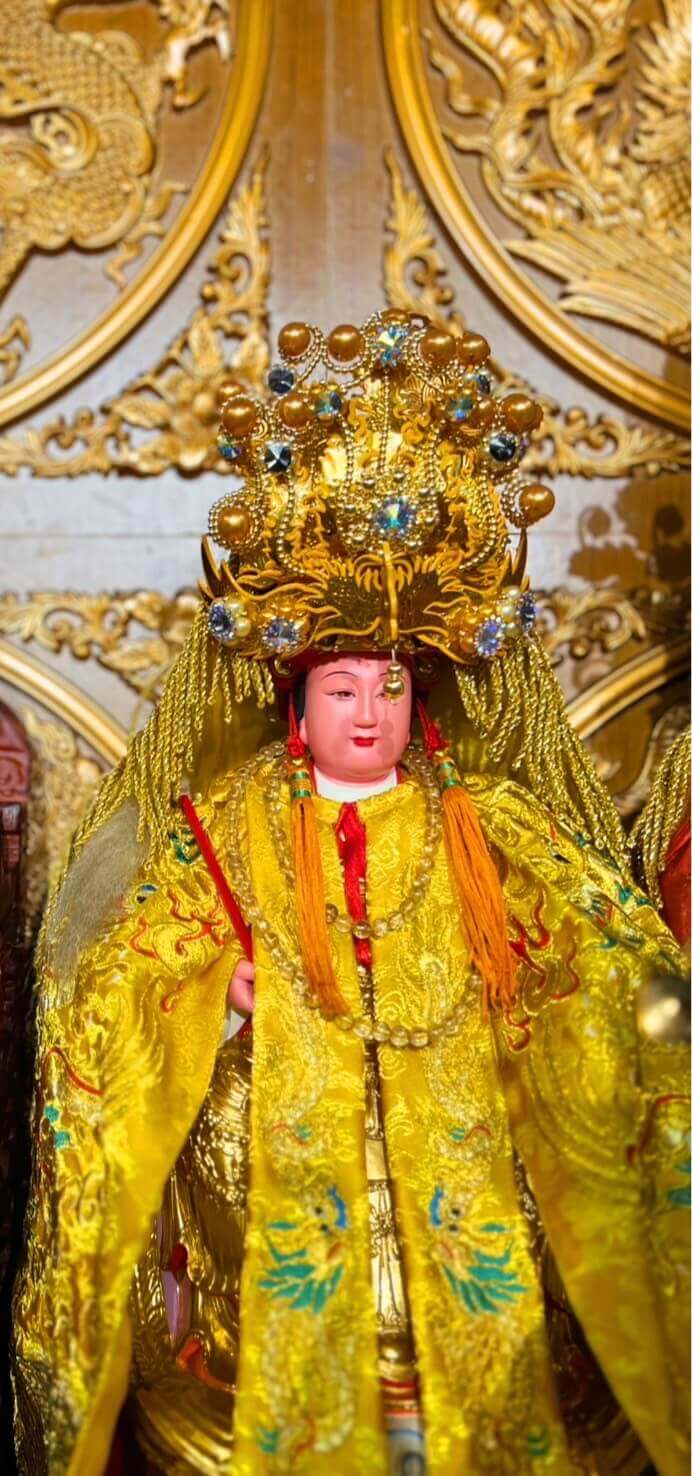 陪祀神明-王母娘娘