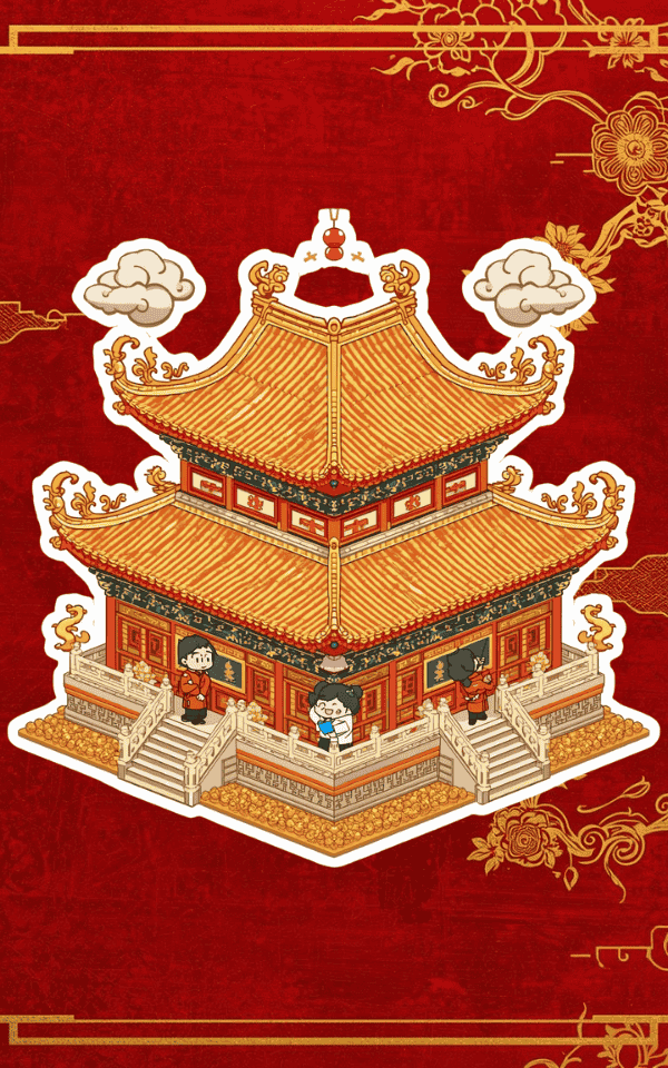 承天中承府-建廟護持